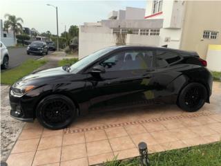 Hyundai Puerto Rico Hyundai Veloster 2019 Muy buenas Condiciones 