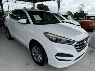 Hyundai Puerto Rico Hyundai Tucson 2017