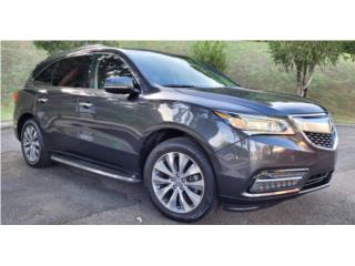 Acura Puerto Rico MDX Technology Package