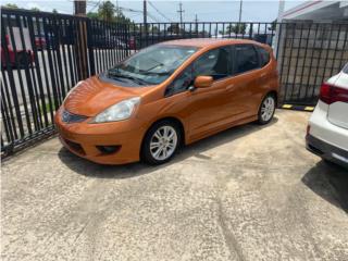 Honda Puerto Rico Honda Fit 2010 ganga 