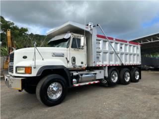 Mack Puerto Rico Mack CL 700 2000