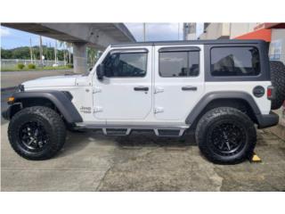 Jeep Puerto Rico JEEP WRANGLER SPORT JL 2020