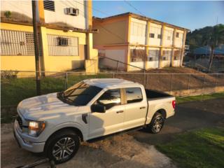 Ford Puerto Rico Ford stx 2021 4x4 