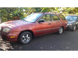 Suzuki Puerto Rico Sv Suzuki Bakeno Esteem 1.6 Aut