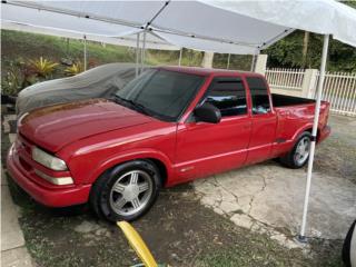 Chevrolet Puerto Rico Chevrolet s19 ss 1998