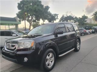 Honda Puerto Rico HONDA PILOT EX-L COMO NUEVA 