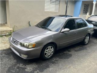 Toyota Puerto Rico Corolla 99 lindo 