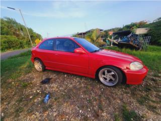 Honda Puerto Rico Honda Civic 1996