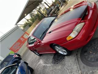 Ford Puerto Rico Ford Mustang del 1997 estndar v6 