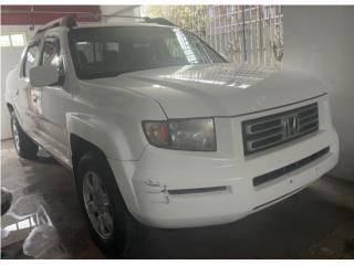 Honda Puerto Rico Honda Ridgeline 2007