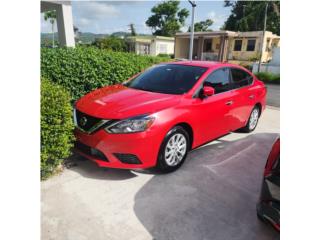 Nissan Puerto Rico Sentra SV 