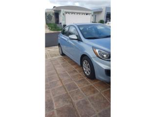 Hyundai Puerto Rico Se vende auto Hyundai Accent 2013