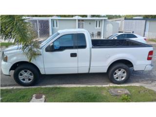 Ford Puerto Rico 2005 Ford F-150 4.2L V6 automtica