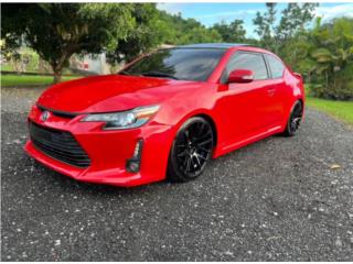 Scion Puerto Rico Scion TC 2015 std 84kmillas 