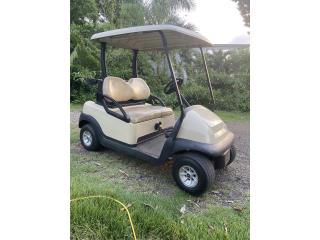 Carritos de Golf Puerto Rico Club Car Gasolina