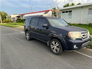 Honda Puerto Rico Honda Pilot EX Ganga