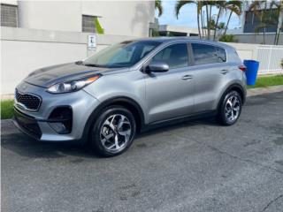 Kia Puerto Rico Sportage 2020