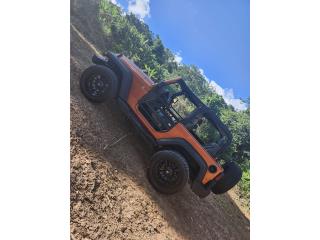 Jeep Puerto Rico JEEP Wrangler 2010