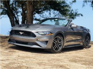 Ford Puerto Rico 2022 MUSTANG POCO MILLAJE SUPER NUEVO