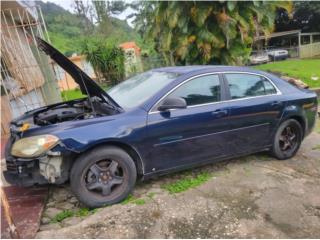 Chevrolet Puerto Rico Chevrolet Malibu 2009 Automtico