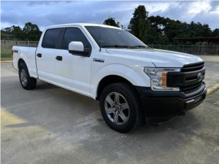 Ford Puerto Rico F150