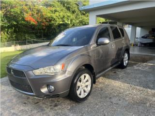 Mitsubishi Puerto Rico Outlander Gt 2012