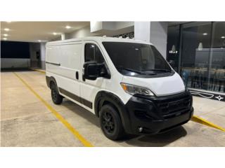 RAM Puerto Rico Promaster 2023 1,500 136WB