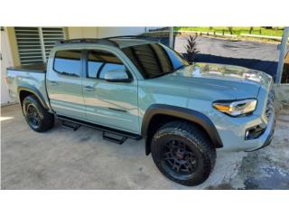 Toyota Puerto Rico 2023 off Road 5,000 millas