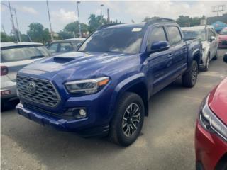 Toyota Puerto Rico Toyota Tacoma 2022