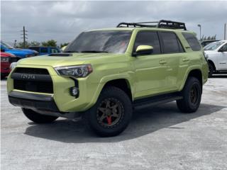 Toyota Puerto Rico 4runner TRDPRO 2022 