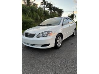 Toyota Puerto Rico Toyota Corolla CE 2003