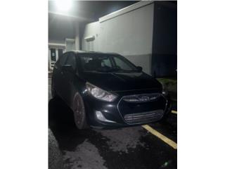 Hyundai Puerto Rico Hyundai Accent 2012