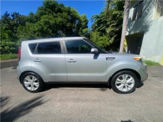 Kia Puerto Rico 2016 Kia Saul $6,995