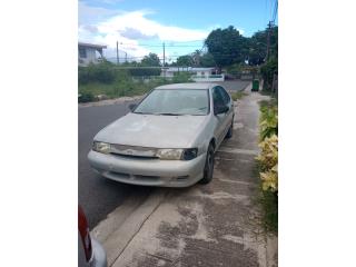 Nissan Puerto Rico Nissan Sentra 99 standard $500 omo