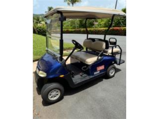 Carritos de Golf Puerto Rico E-Z- GO  RXV  ~  ELECTRIC GOLF CART 2013