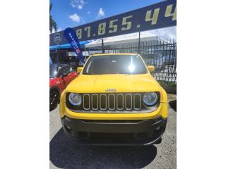 Jeep Puerto Rico Jeep Renegade 2018