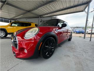 MINI  Puerto Rico Mini Couper Sport 2017 Como Nueva!