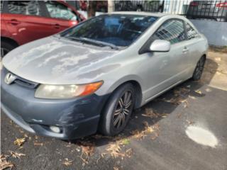 Honda Puerto Rico 2006 CIVIC EX