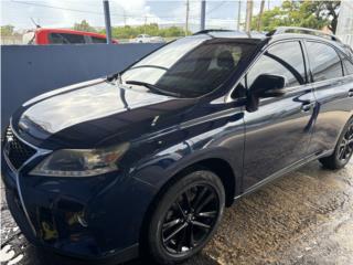 Lexus Puerto Rico Lexus RX350 2024 