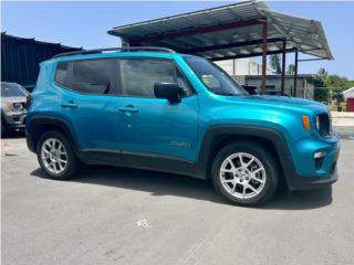 Jeep Puerto Rico Jeep Renegade 4x4 2023