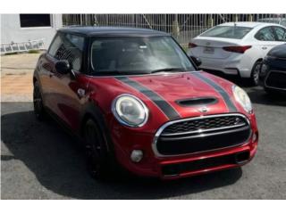 MINI  Puerto Rico Mini Cooper 2017