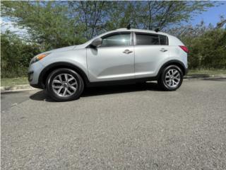 Kia Puerto Rico Kia Sportage 2016 