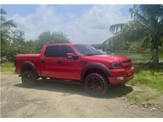 Ford Puerto Rico Ford F150 Lariat 4x4 