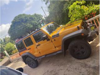 Jeep Puerto Rico Jeep Wrangler 2014