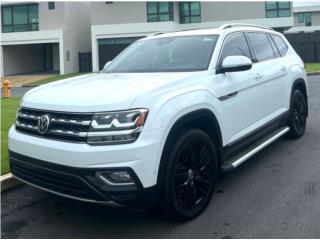 Volkswagen Puerto Rico 2018 Volkswagen Atlas - SEL Premium 4Motion