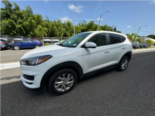 Hyundai Puerto Rico Hyundai Tucson 2019, en PERFECTAS condiciones