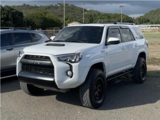 Toyota Puerto Rico Toyota 4Runner 2015 