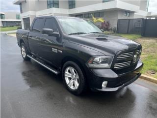 RAM Puerto Rico 2016 RAM TRUCK 1500 SPORT HEMI 5.7