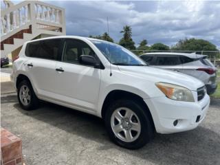 Toyota Puerto Rico Toyota Rav4 2008