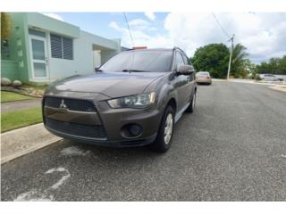 Mitsubishi Puerto Rico  Mitsubishi Outlander XLS 2010